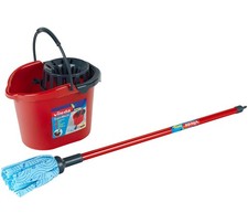 Vileda Wischmop + Eimer (UK