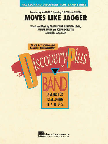 Moves like jagger adam - jagger,
