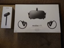 VR Headset - Oculus Rift CV1 +