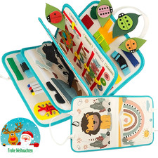 Busy Board auf Deutsch 6–8