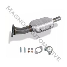 Neuer Katalysator Volvo S40