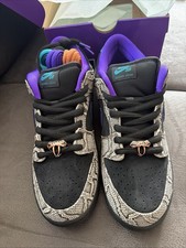 Nike dunk low dashawn - sb,