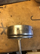 Hercules Sachs  80ccm Polrad Motoplat 12V 130W Rechtslauf