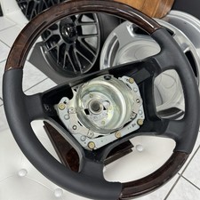 Mercedes-Benz Holz Leder