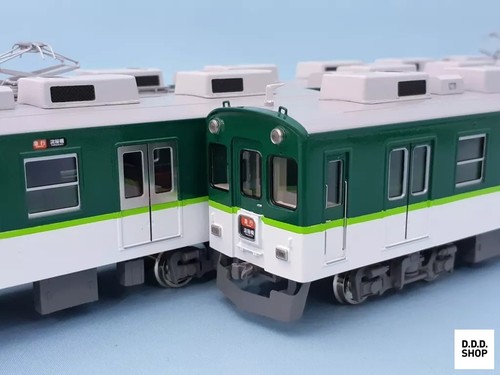 Scale keihan 5000 - ho,