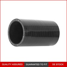 50mm ID Auto Schwarz Gerade