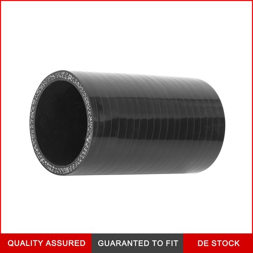50mm auto schwarz gerade - schwarz,