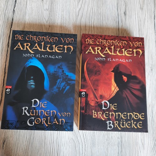 Die chroniken von araluen - 📚die,