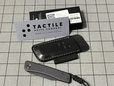 Tactile Knife Company Bexar