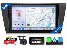 Eonon 6+64 9" Autoradio Navi