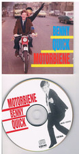 Benny Quick: "Motorbiene", Top
