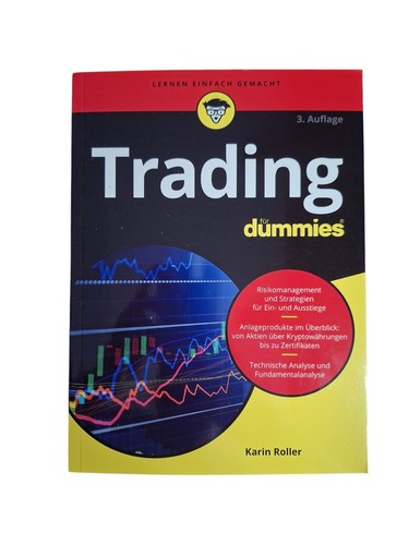 Trading für dummies fachbuch - für,