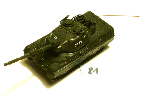 Roco leopard - (256),