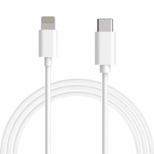 Original Apple iPhone USB-C auf Lightning Ladekabel A2561 12 13 14 Pro Max 1M
