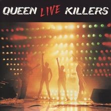 Live killers papersleeve von - live,