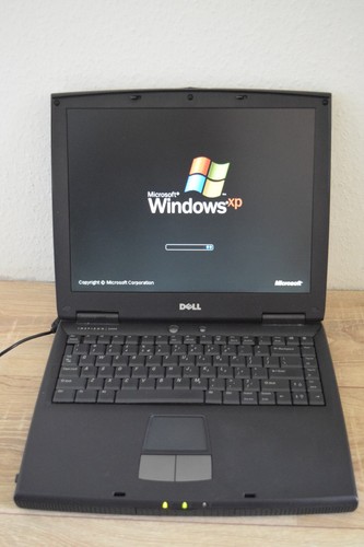 Dell inspiron 2600 laptop - 2600,