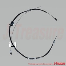 TOYOTA LAND CRUISER BJ40 82-84 Original Feststellbremszug Baugruppe Nr.1 OEM RHD