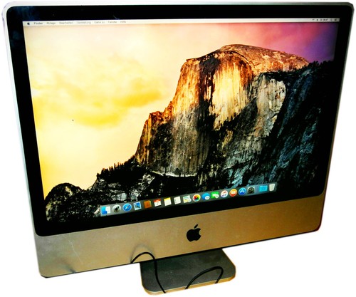 Apple imac core 2 - apple,