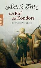 Der Ruf des Kondors von Astrid Fritz (2007, Taschenbuch)