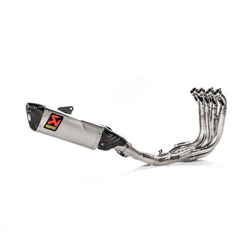 Akrapovic auspuff evolution - auspuff,