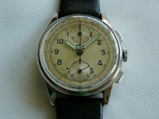 Vintage chronograph norexa - vintage, chronograph,