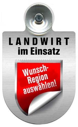 Schild einsatzschild - schild,