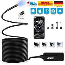 ANCEL 5m USB LED Endoskop