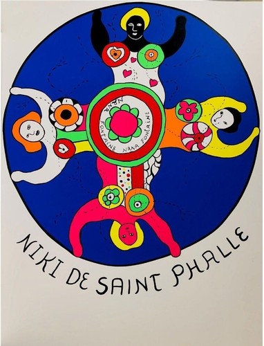 Niki saint phalle - niki, de
