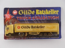 Brauereitruck Werbetruck Gilde Pilsener Lindener Spezial in OVP !!! 1022