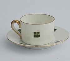 MZ Austria Espresso Tasse MOCCA Tasse Jugendstil Wien SECCESSION