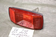 Bumm Reflektor für Gepäckträger Piaggio Ciao Si Bravo Eco Ciclomotore Moped Mofa