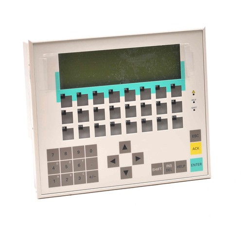 Siemens simatic op17 - siemens,