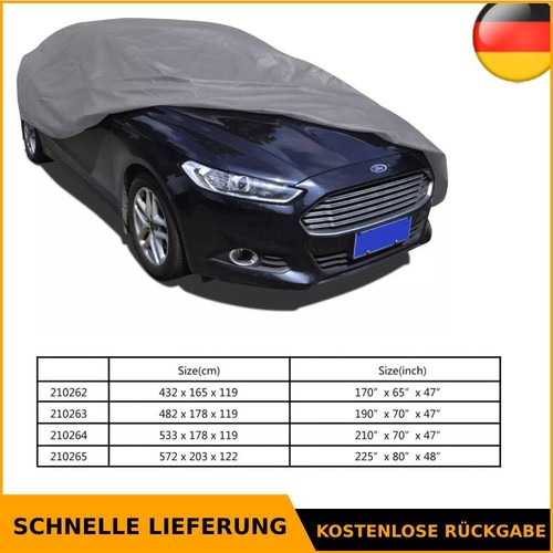 Ganzgarage vlies vollgarage - vlies,