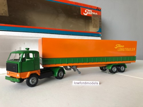 Tekno volvo f88 - tekno, mit