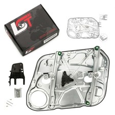 Fensterheber elektrisch mit Platte Fahrerseite vorne links für HYUNDAI I30