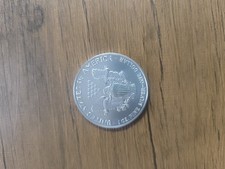 1 oz American Silver Eagle