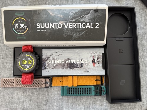 Suunto vertical - suunto, 2