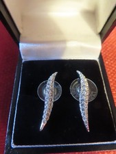 Original Swarovski Ohrringe -