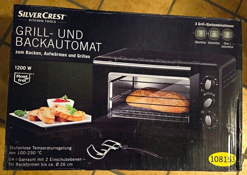 Silvercrest grill und - silvercrest, grill-