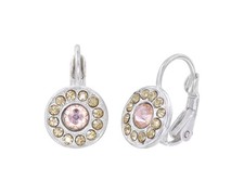 Konplott: Ohrringe Spell on You - shiny silver