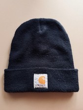 CARHARTT-WOLLMÜTZE-BLAU-ONESI