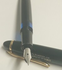 Geha Schulfüller mit Reservetank Farbe: schwarz, Dachbodenfund