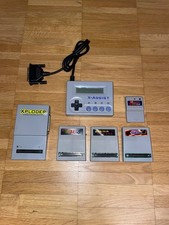 Xploder-Cheat-Modul-System mit