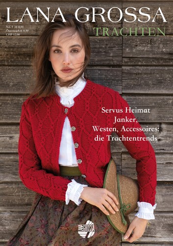 Lana grossa trachten - trachten, journal