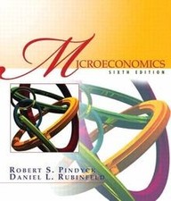 Microeconomics von Pindyck, Robert S., Rubinfeld, D... | Buch | Zustand sehr gut