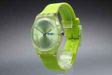 Exc+5 Swatch Lime Rebel