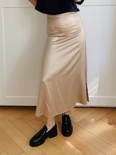 Zara Leder Echtleder Loafer Damen Mokassin Mokassins Schwarz 38 Halbschuhe