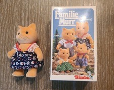 Simba Toys Bärenwald Familie Murr 