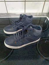 Dunkelblaue Turnschuhe - Gr.35
