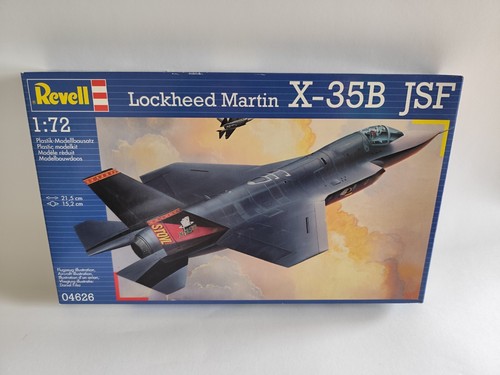 Revell lockhead martin 35b - revell,